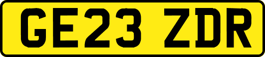 GE23ZDR