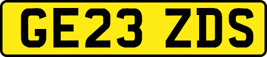 GE23ZDS