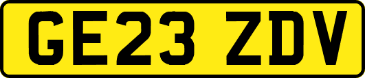 GE23ZDV