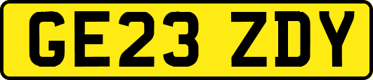 GE23ZDY
