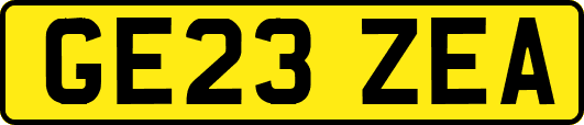 GE23ZEA