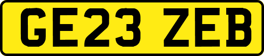 GE23ZEB