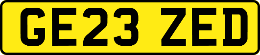 GE23ZED