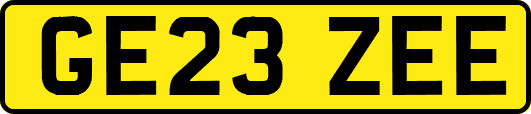 GE23ZEE
