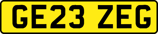 GE23ZEG