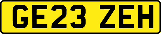 GE23ZEH