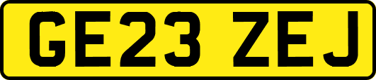 GE23ZEJ