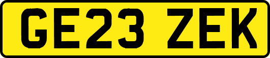 GE23ZEK