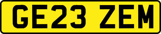 GE23ZEM