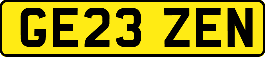 GE23ZEN