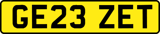 GE23ZET