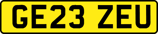 GE23ZEU