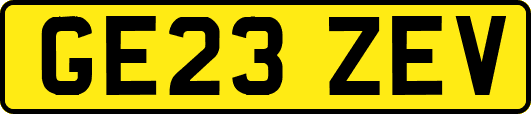 GE23ZEV