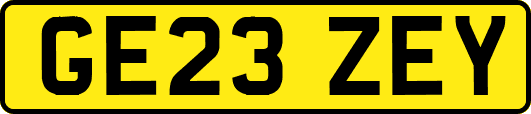 GE23ZEY
