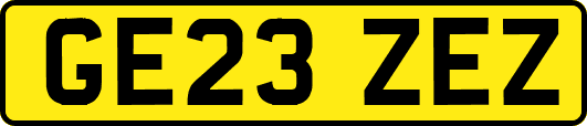 GE23ZEZ
