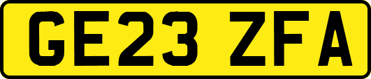 GE23ZFA