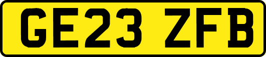 GE23ZFB