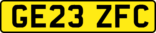 GE23ZFC