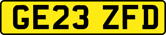 GE23ZFD