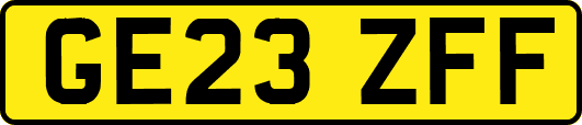 GE23ZFF