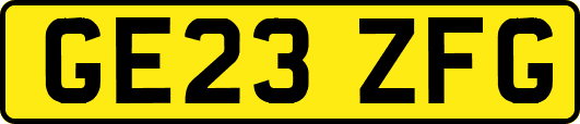 GE23ZFG