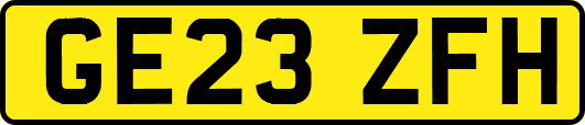 GE23ZFH