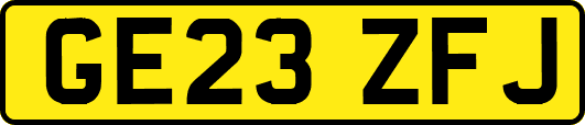 GE23ZFJ
