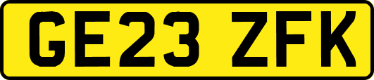 GE23ZFK