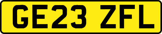 GE23ZFL