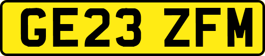 GE23ZFM