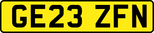 GE23ZFN