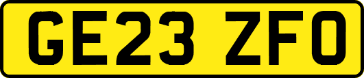 GE23ZFO