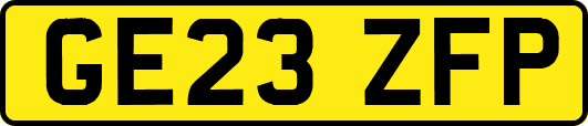 GE23ZFP