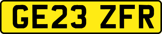 GE23ZFR