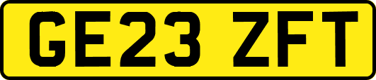 GE23ZFT