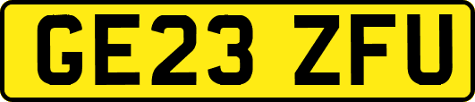 GE23ZFU