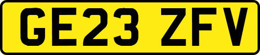 GE23ZFV