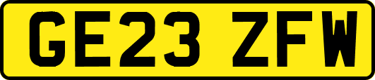GE23ZFW