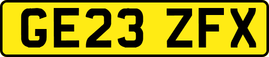 GE23ZFX