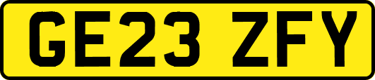 GE23ZFY