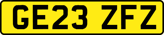 GE23ZFZ