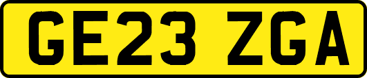 GE23ZGA
