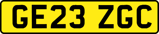 GE23ZGC