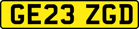 GE23ZGD