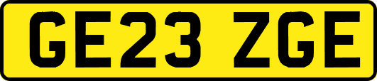 GE23ZGE