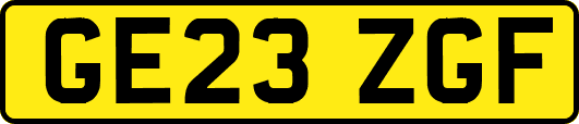 GE23ZGF