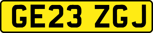 GE23ZGJ