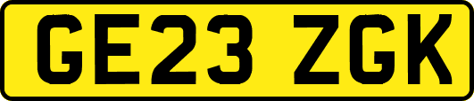 GE23ZGK