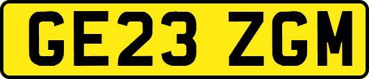 GE23ZGM