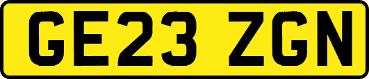 GE23ZGN